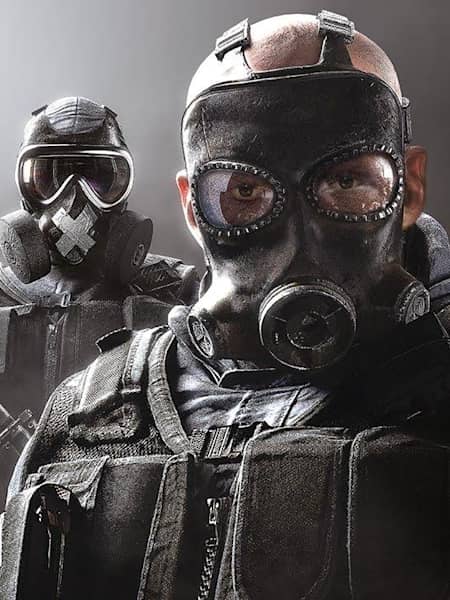 Guía para disfrutar de Rainbow Six Siege como eSports