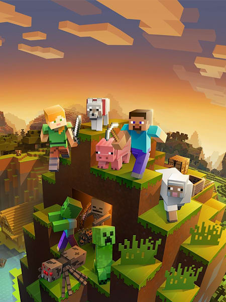 Découvrez notre liste des 10 meilleurs serveurs européens du jeu de construction Minecraft.