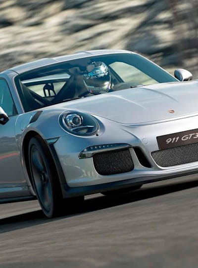 Gran Turismo Sport