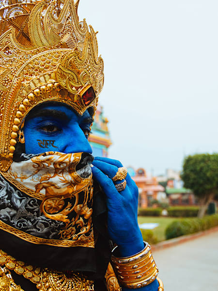 MC PAV4N, formerly of Foreign Beggars