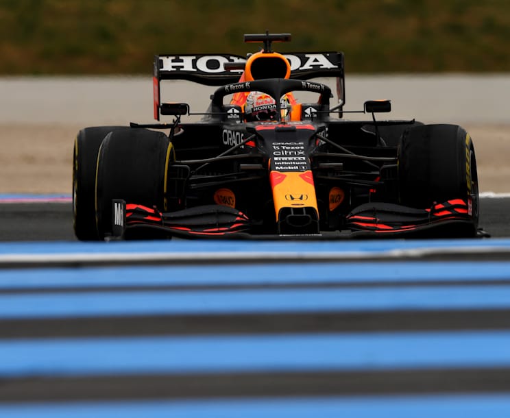 21 F1匈牙利大奖赛战报 Max Verstappen反攻抢回宝贵积分