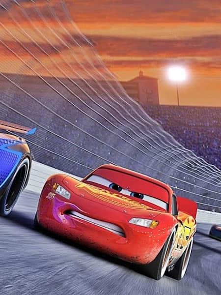 El rayo mcqueen rayo mcqueen online