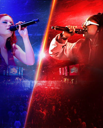 Bárbara Tinoco vs. Nenny