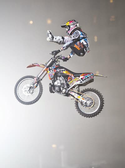 How To Set Up Your Motocross Bike For Fmx