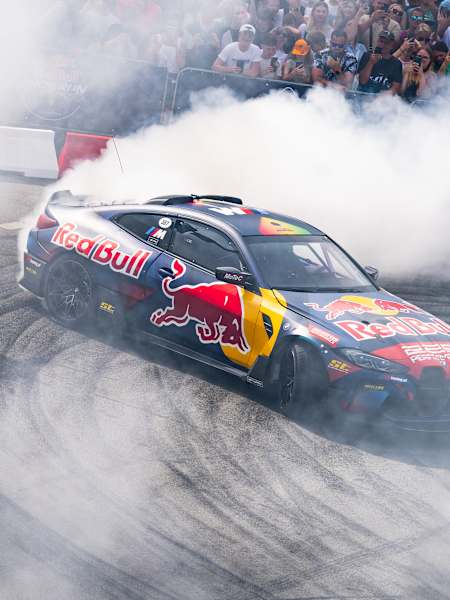 Red Bull Showrun