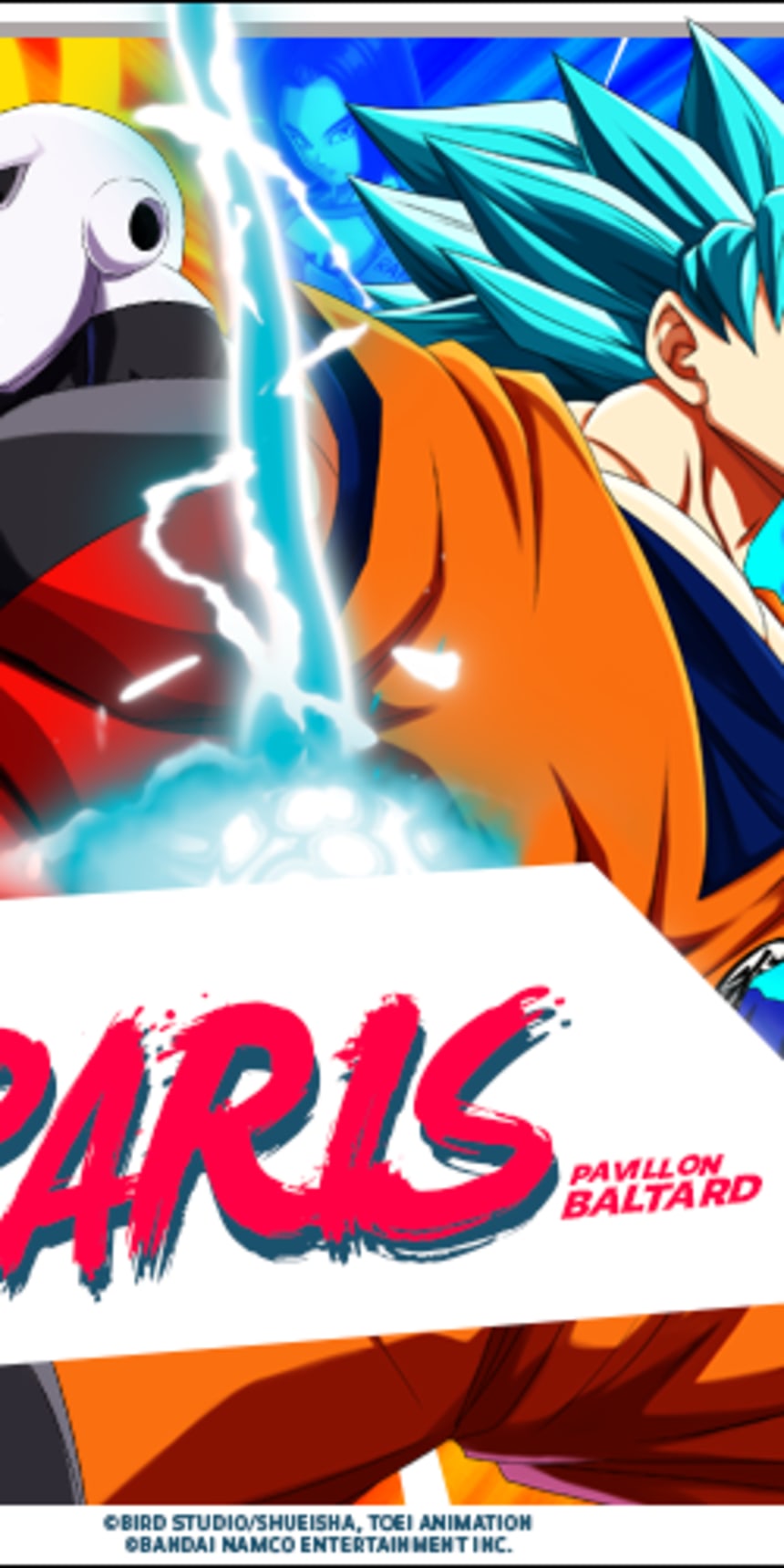 Faq Red Bull Dragon Ball Fighterz World Finals Paris