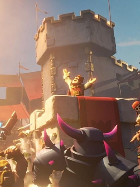 Imagen de Clash Royale