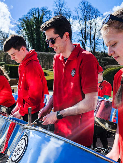 NORTH TYNESIDE STEELBAND