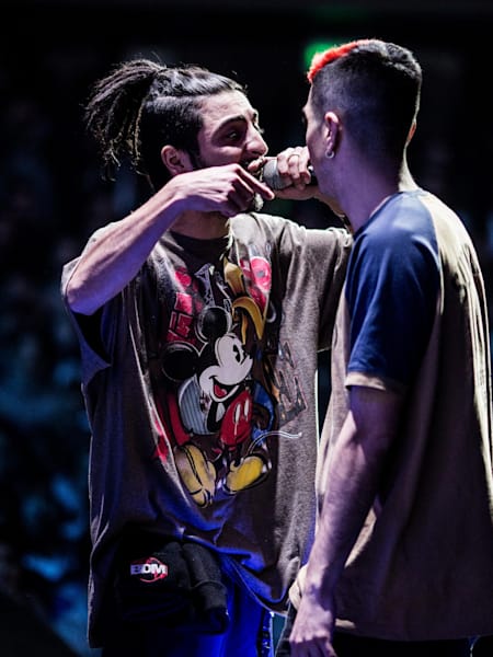 Battlerap&nbsp;– wer krönt sich zum King? 