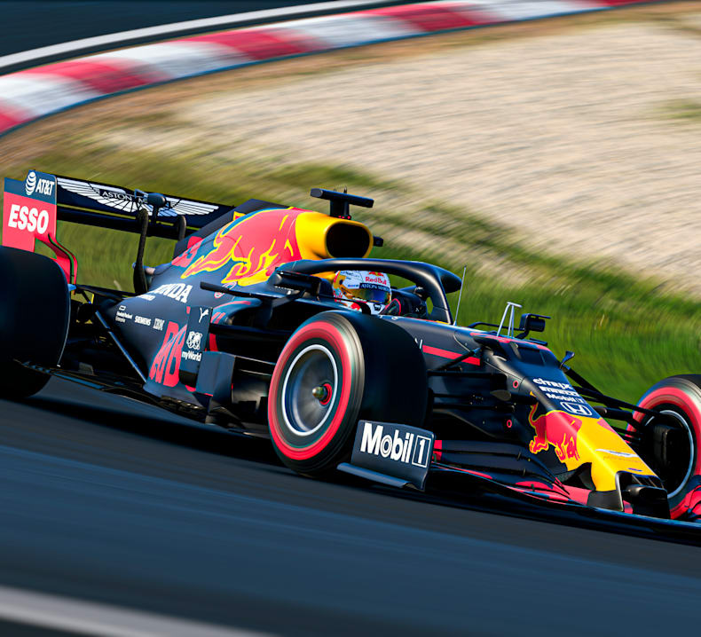 Eifel Grand Prix Qualifying