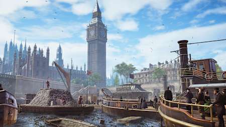 Assassin's Creed Syndicate Recensione 03