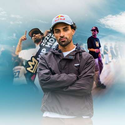 Bei Red Bull Under My Wiiings tauchen die Teilnehmenden ein in die Welt des Hip-Hop-Freestyles.