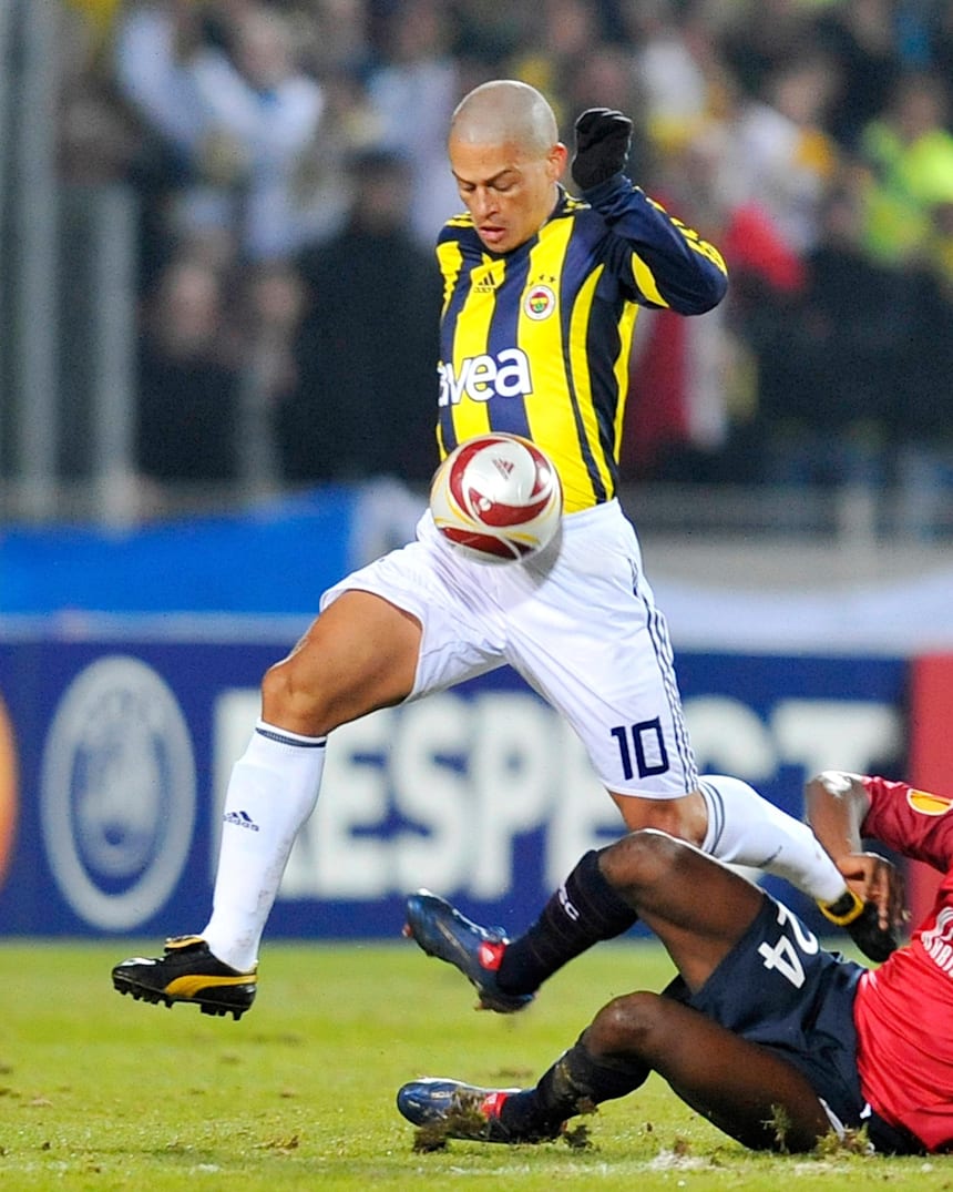 Alex De Souza Nin Kariyerinden En Iyi Goller