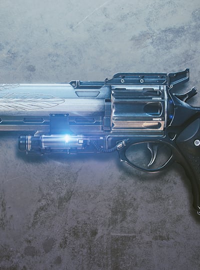 How To Get Hawkmoon Destiny 2s Exotic Hand Cannon 