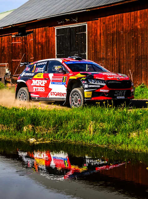 Sesks is a four-time winner on gravel in the ERC