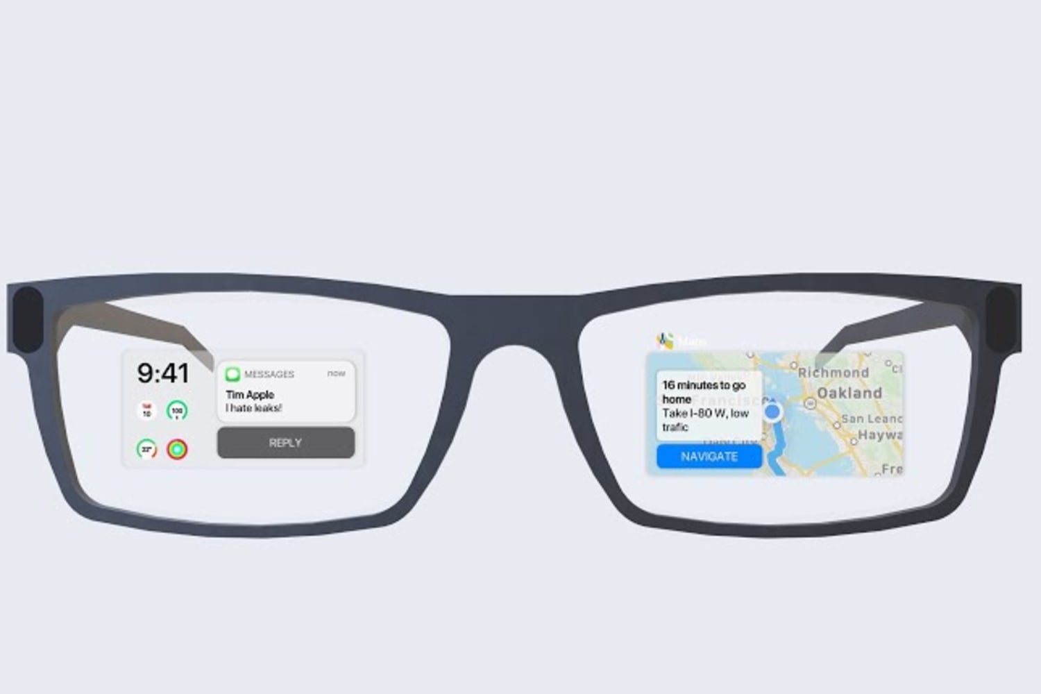Apple Glass Cikis Tarihi Ve En Iyi Ozellikleri