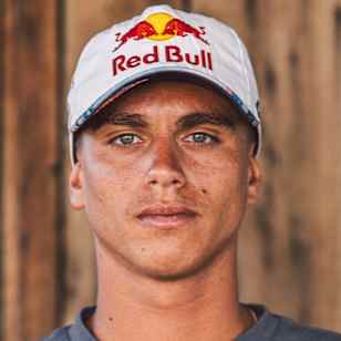 Olympic Gold medalist Kauli Vaast photographed in Leemore, California, USA.