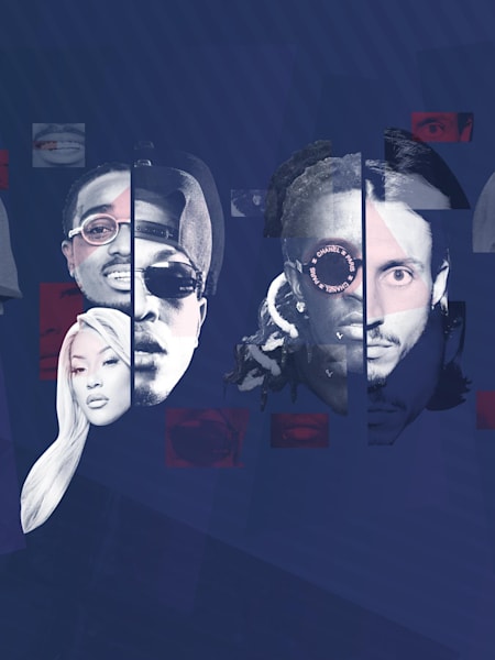 Kanye West, Tory Lanez, Quavo, Waka Flocka Flame... ces rappeurs américains ont tous remixé sur du rap français.