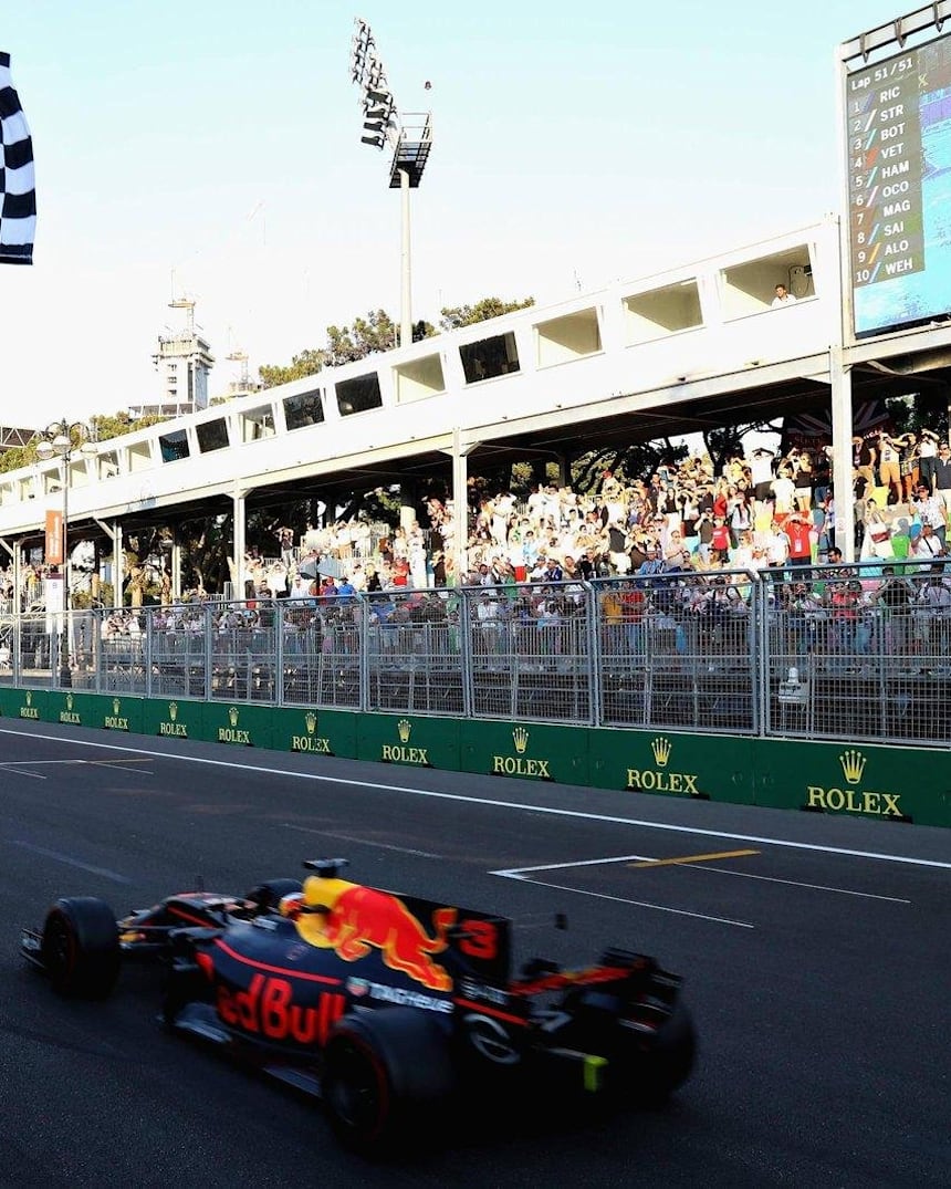 2017 De F1 Dunyasinda Neler Oldu