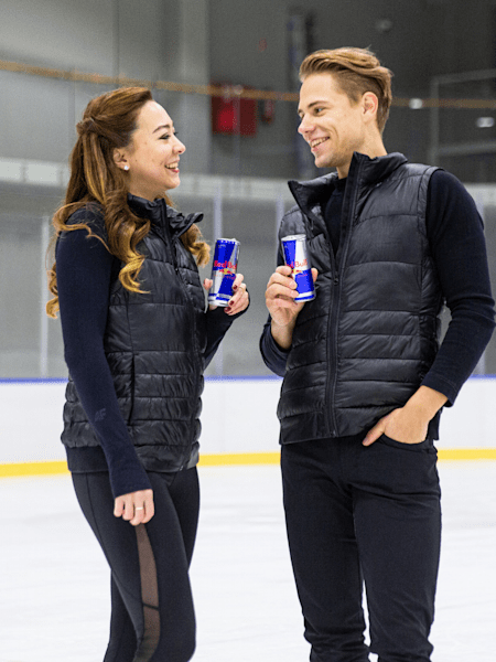 Allison Reed ir Saulius Ambrulevičius