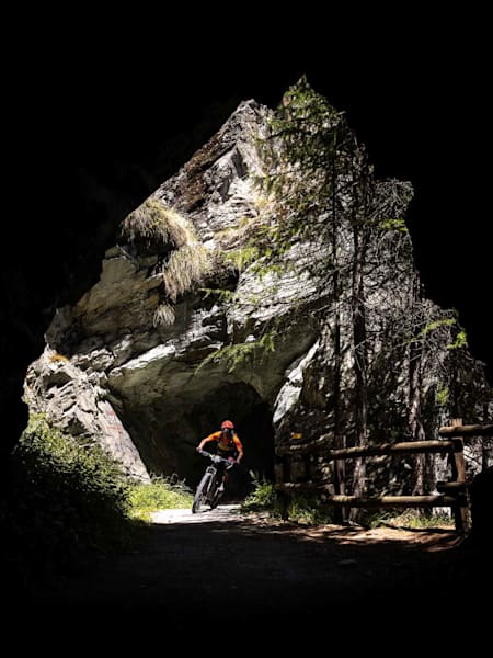 AllAround eMTB Race Bosch ePowered: scorsi della 2° tappa