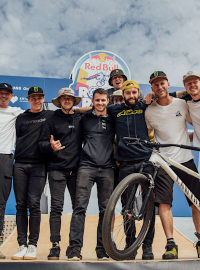 Red Bull Roof Ride Rookies - zgłoś się na zawody!
