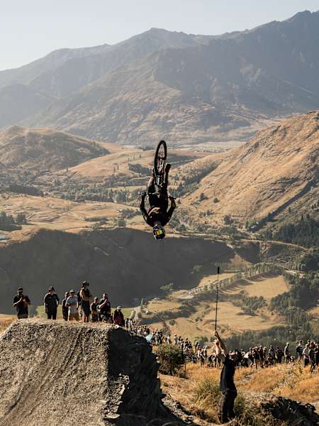 Szymon Godziek na Natural Selection 