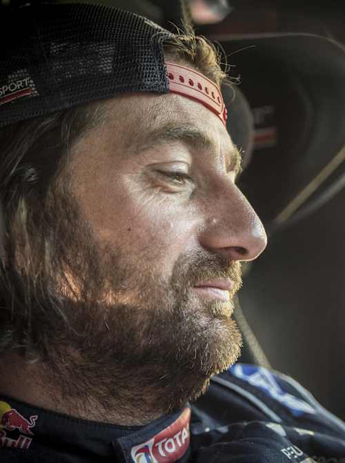 Dyrektor Rajdu Dakar, David Castera