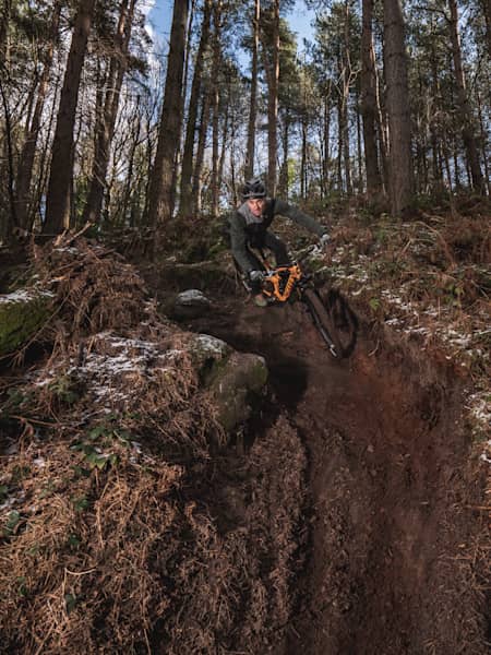 How to improve your MTB skills 5 drills by Alan Milway