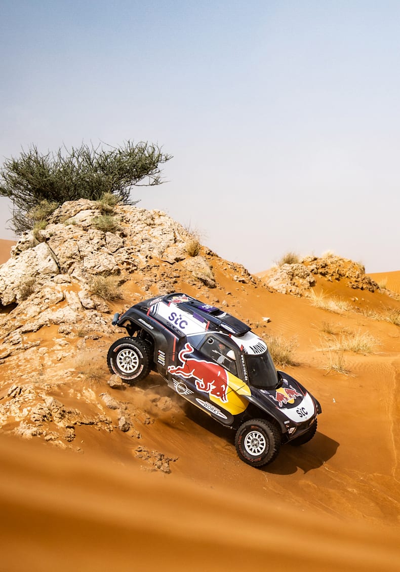 Dakar Rally 2021 Stage 3 Report Photos And Highlights