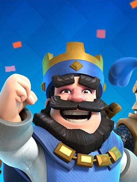 Clash Royale comemora 2 anos