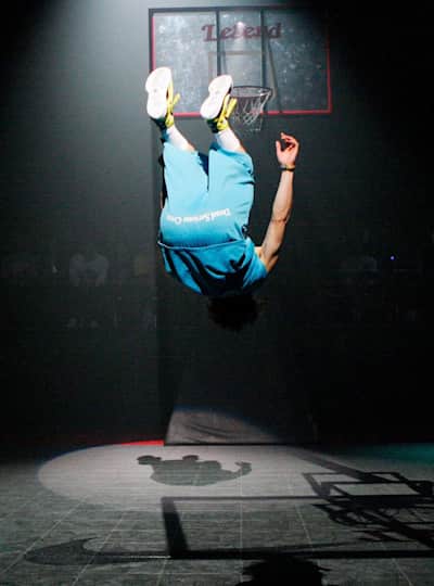 アンストッパブルな超人 Yama Is Back