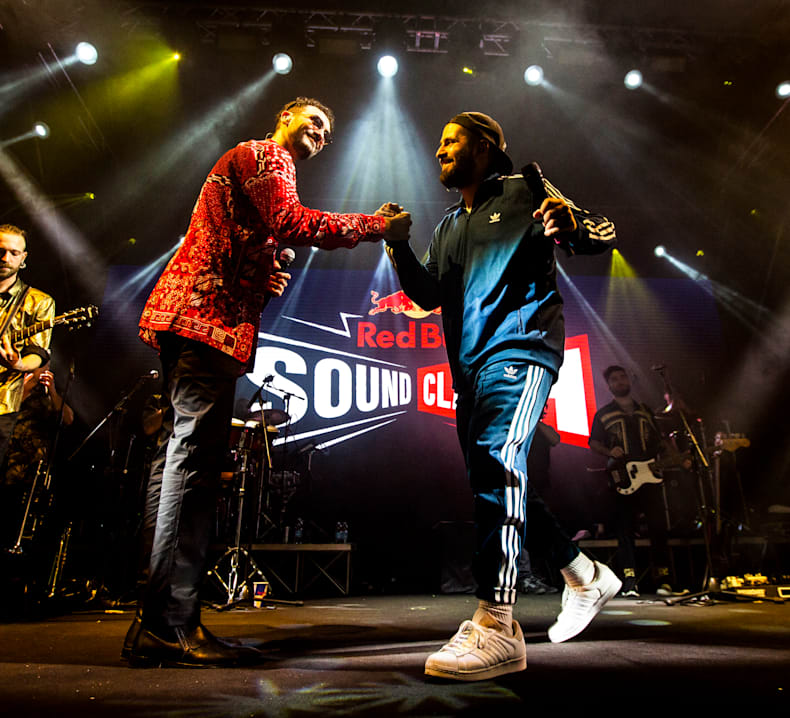 red bull soundclash taiwan event information