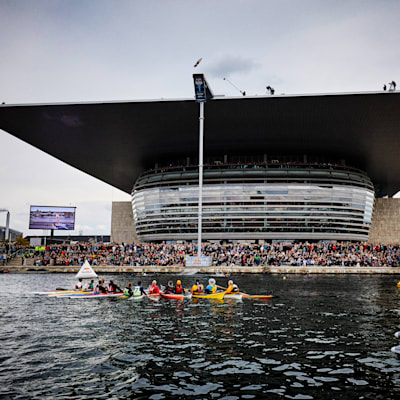 Red Bull Cliff Diving World Series – Copenhagen