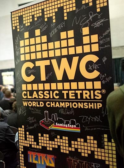 The rise of the Classic Tetris World Championships CTWC