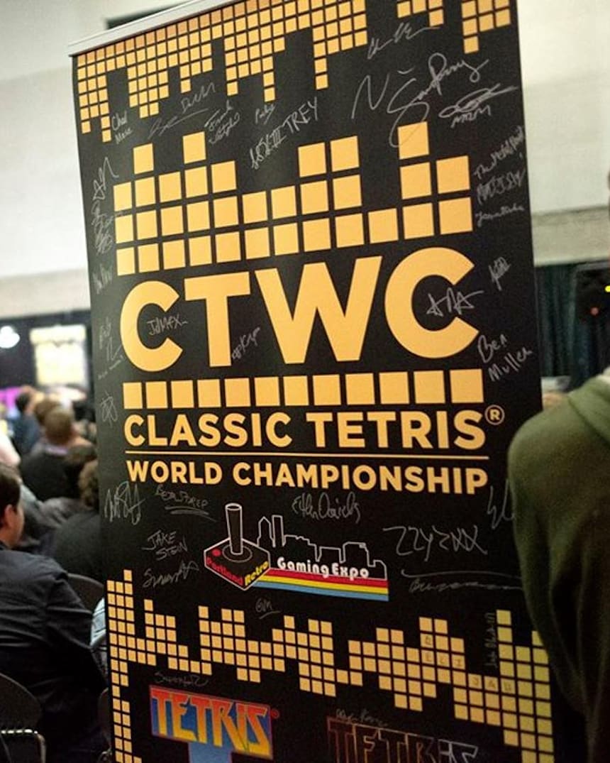 Classic Tetris World Championship How It Became Esport