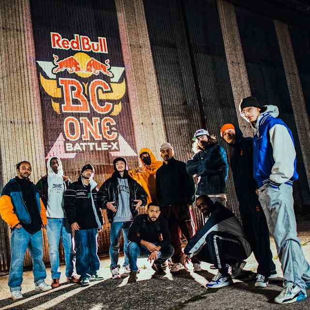 Red Bull Bc One Battle X France Breaking Competition