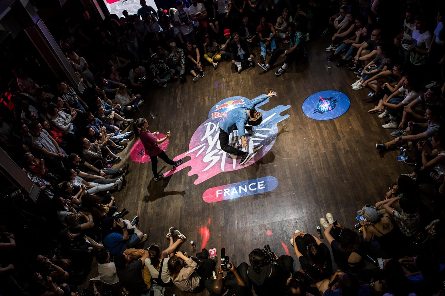 Revivez la finale du Red Bull Dance Your Style à Paris