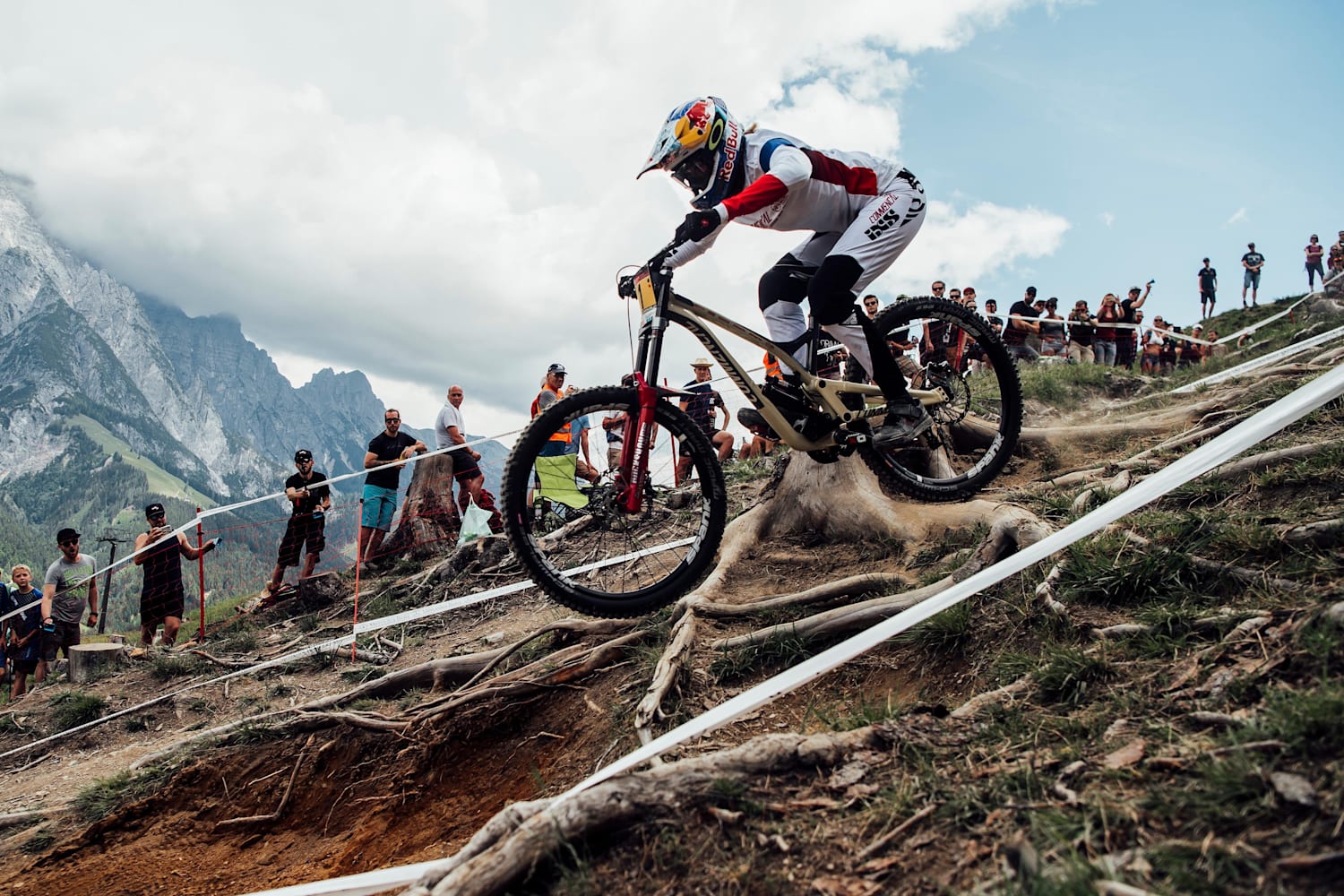 VTT DH Les meilleurs moments de 2018 des Français(e)s