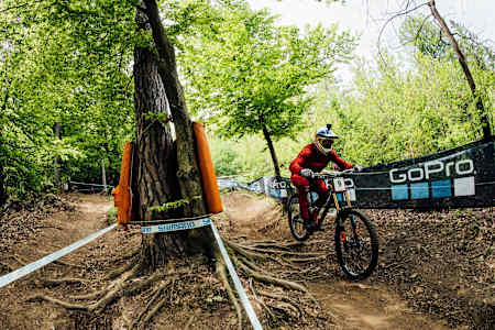 Gee and Atherton Bikes are using Continental tyres in 2019