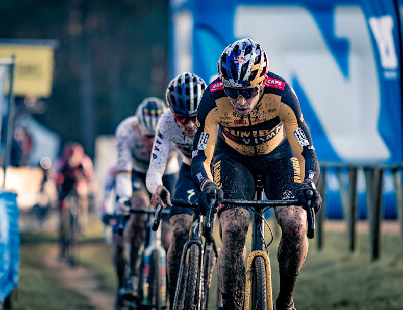 Wout Van Aert Cyclocross Red Bull Athlete Profile
