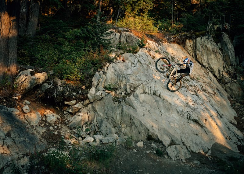 More shop dirt mtb