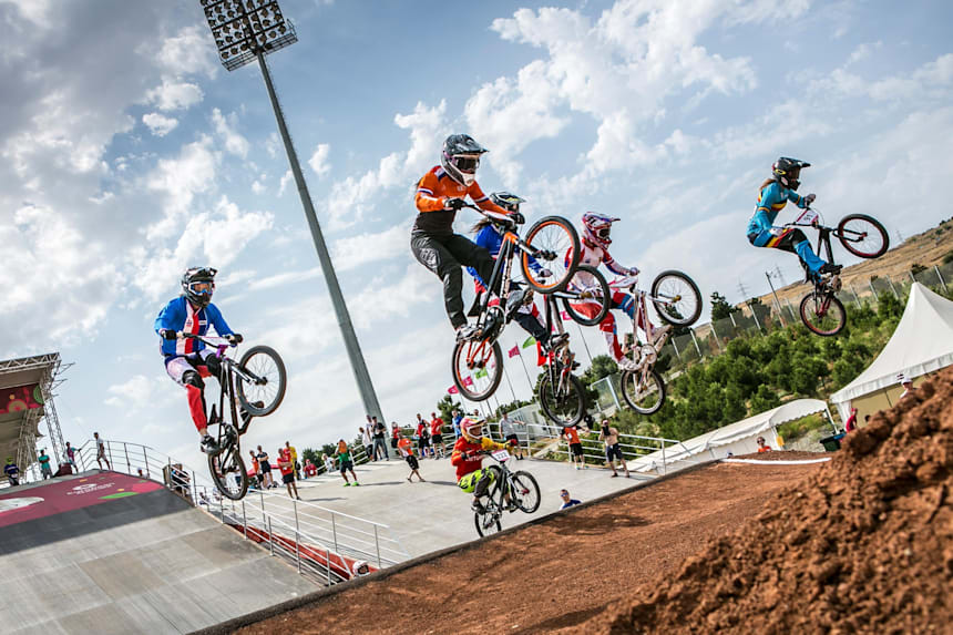 bmx racing world championships