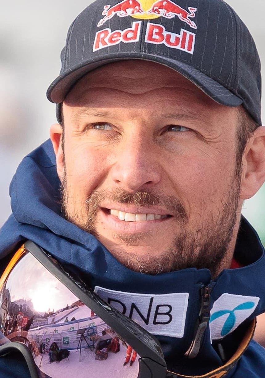 Aksel Lund Svindal Der Norwegische Superstar Privat