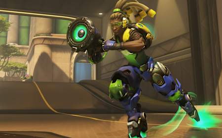 Lucio aus Overwatch