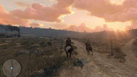 Red Dead Redemption