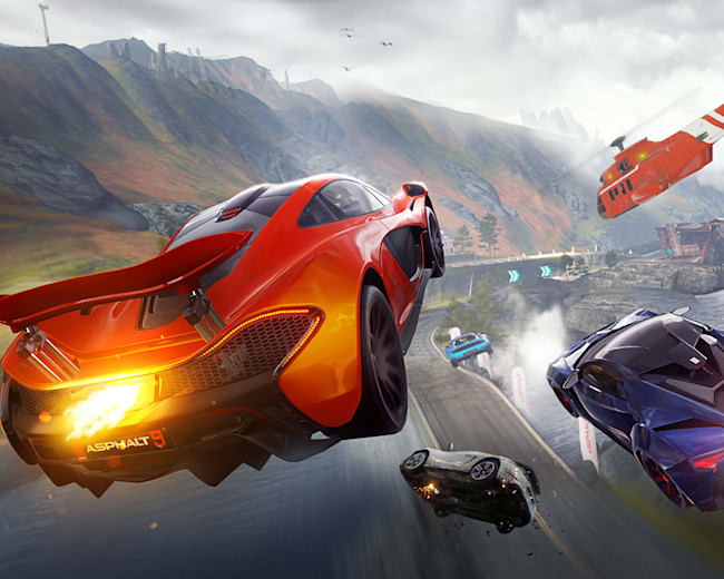 Best racing games on iOS mobile devices The top 10