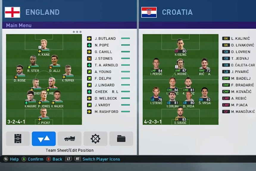 Pes 2019 Tips 10 Tactics To Guide You To Victory