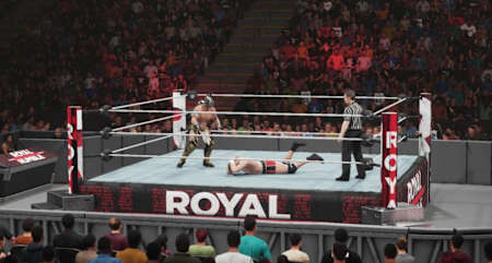 You’ll face plenty of gauntlets in the new MyPlayer Towers mode