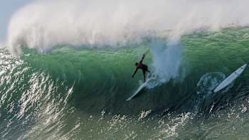 Pete Mel, 2012/13 Mavericks Invitational champion